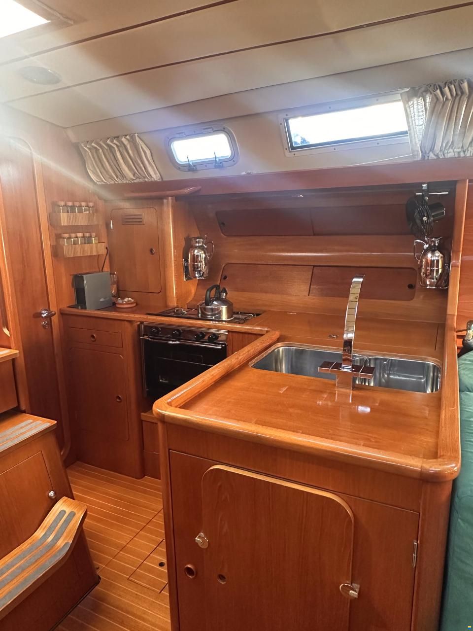 Grand Soleil 42 (Frers)