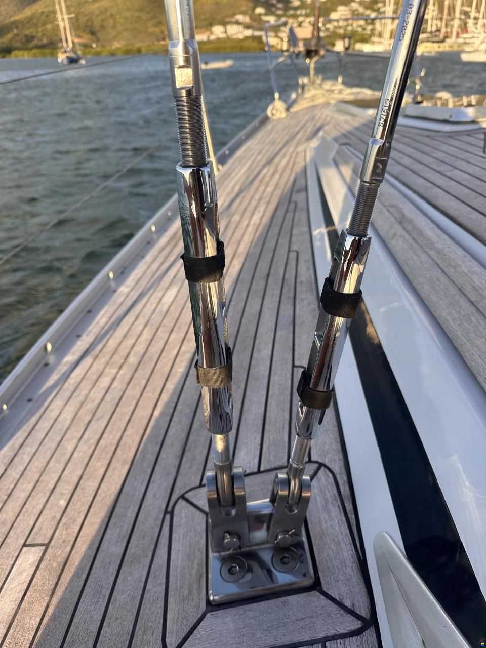 Grand Soleil 42 (Frers)
