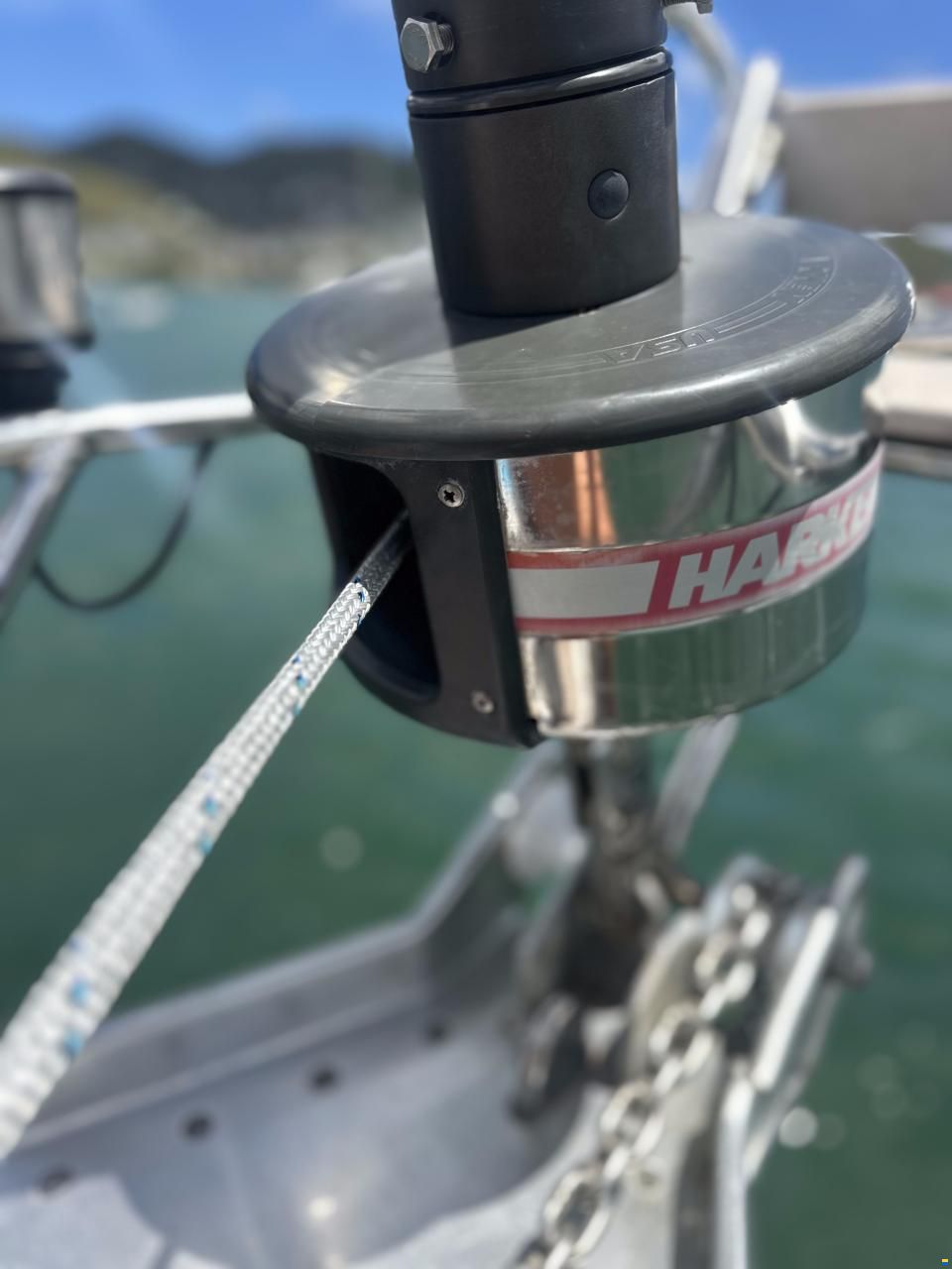 Grand Soleil 42 (Frers)
