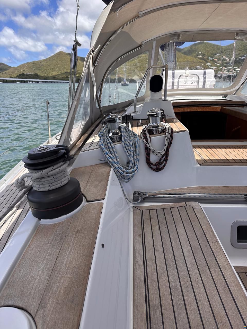 Grand Soleil 42 (Frers)
