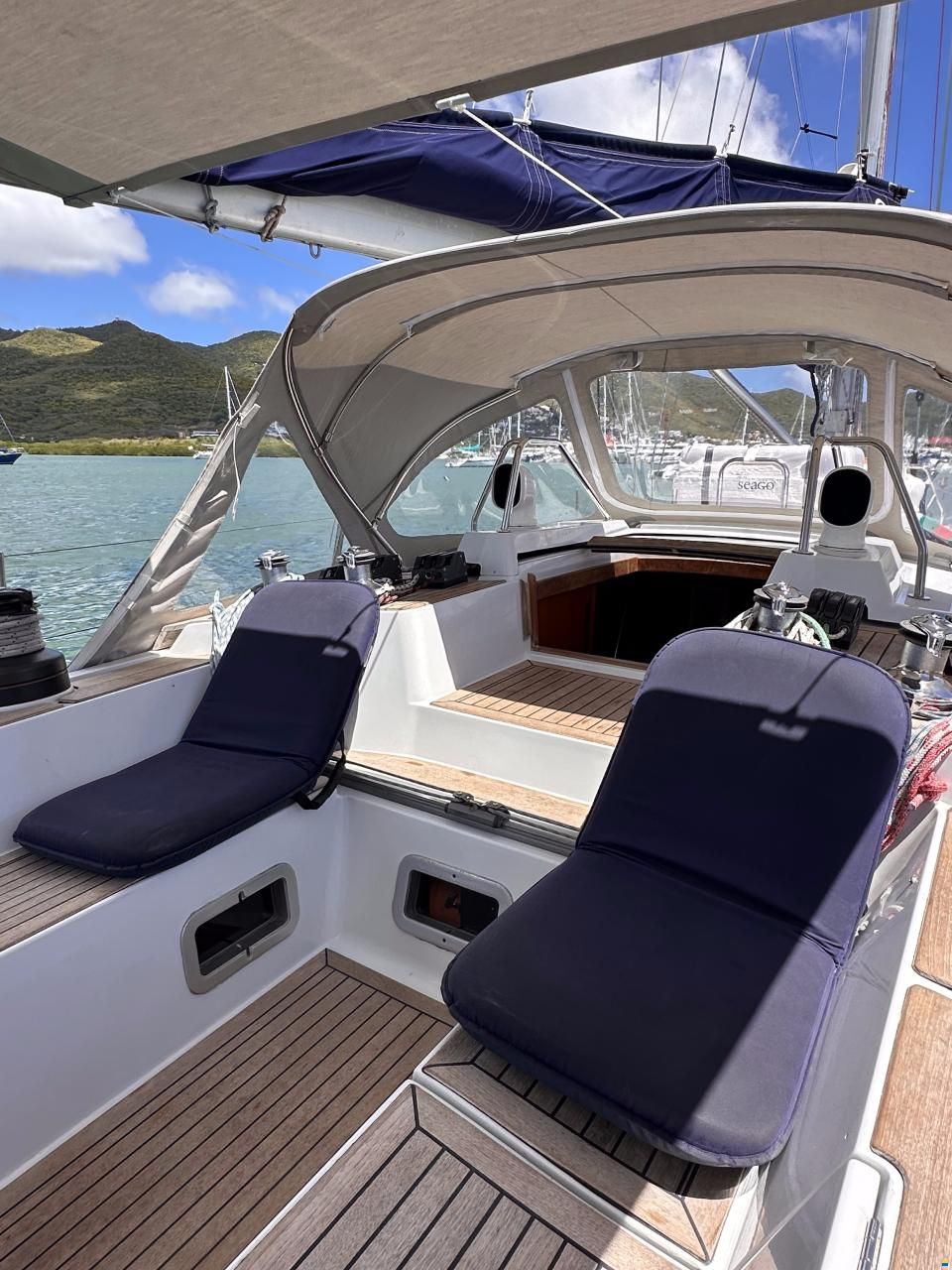 Grand Soleil 42 (Frers)