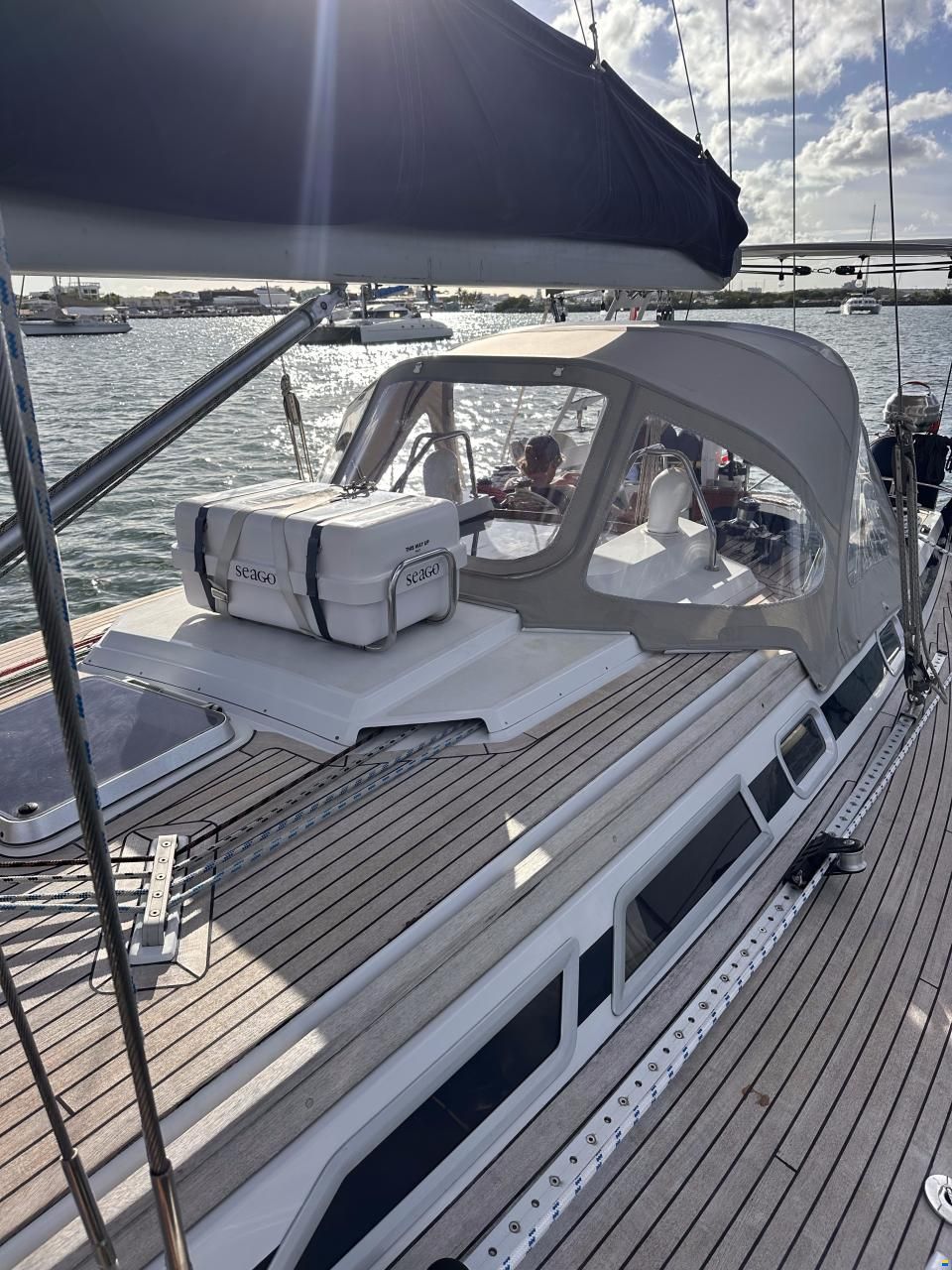Grand Soleil 42 (Frers)