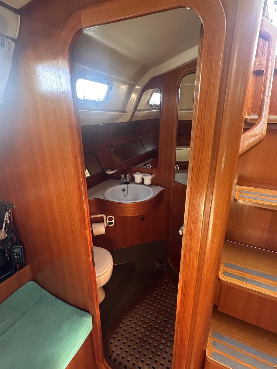 Grand Soleil 42 (Frers)