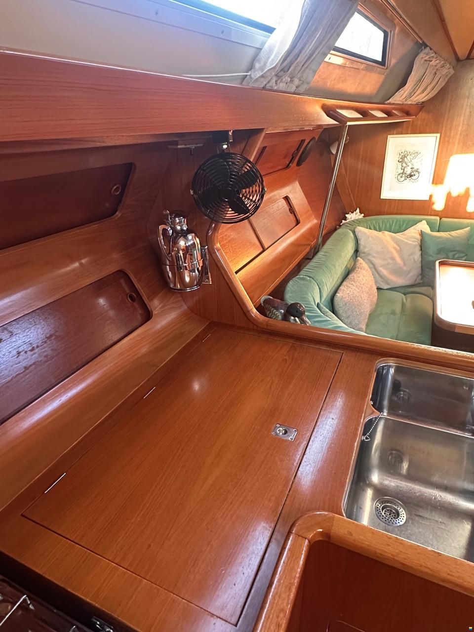 Grand Soleil 42 (Frers)