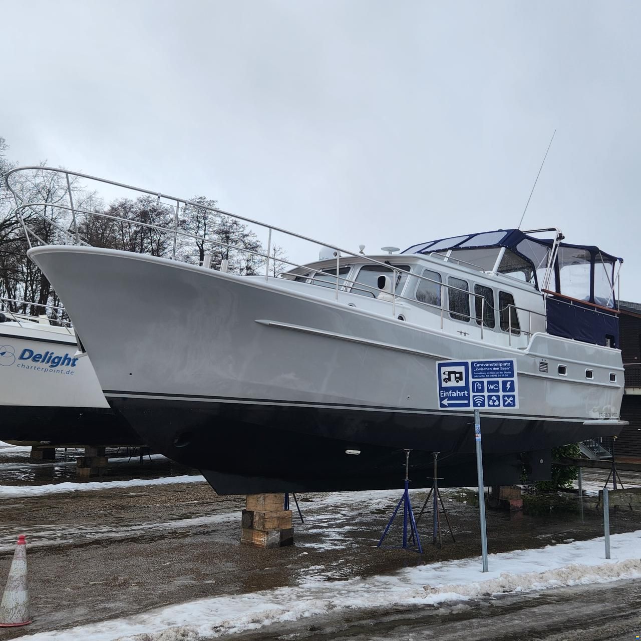 Vripack 1150Kotter AK 2 Steuerst&auml;nde