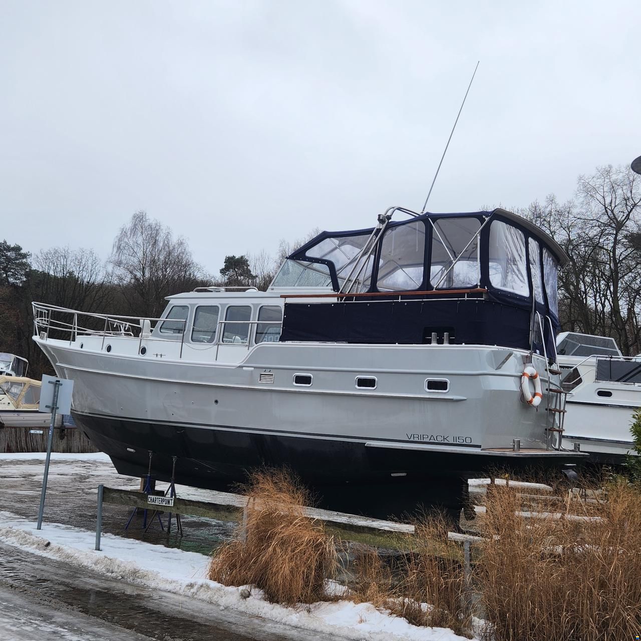 Vripack 1150Kotter AK 2 Steuerst&auml;nde