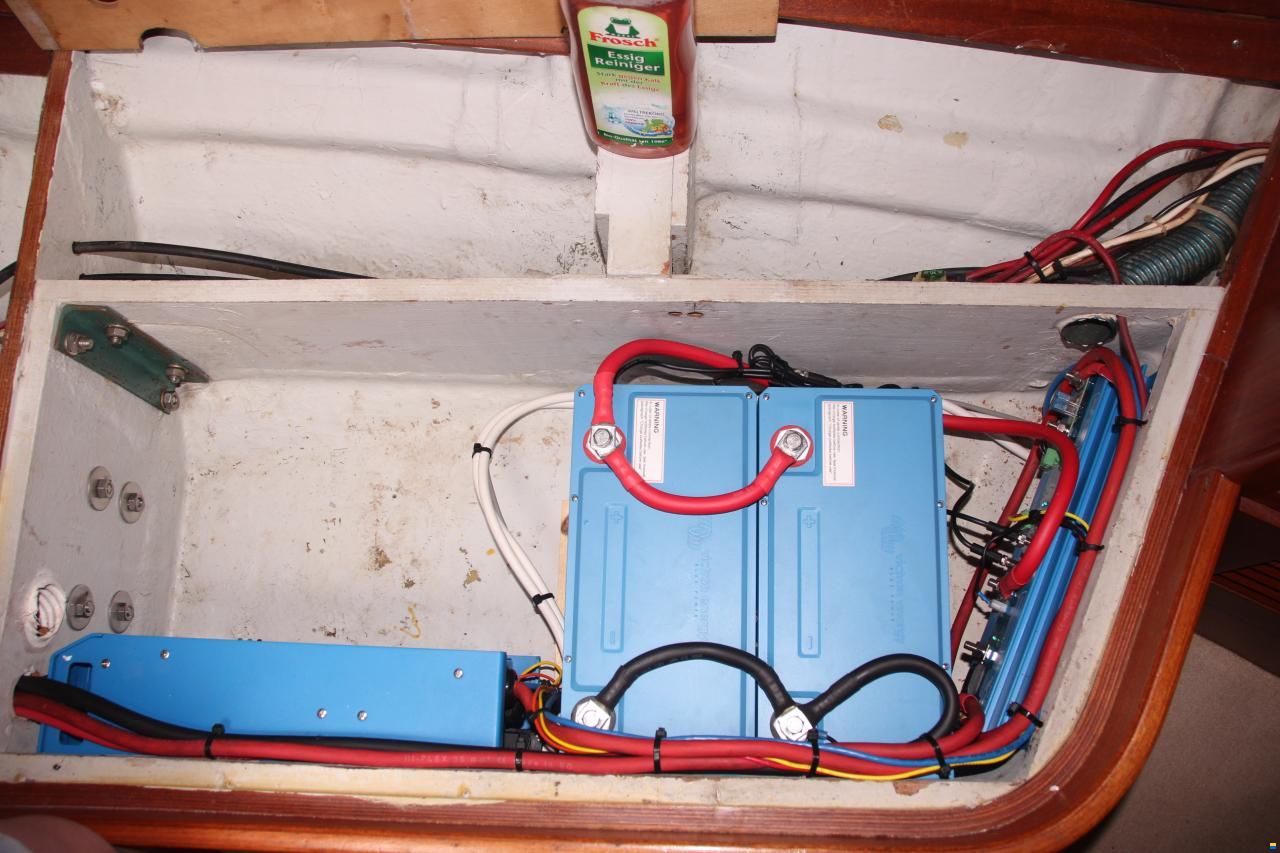 Hallberg-Rassy HR 42e