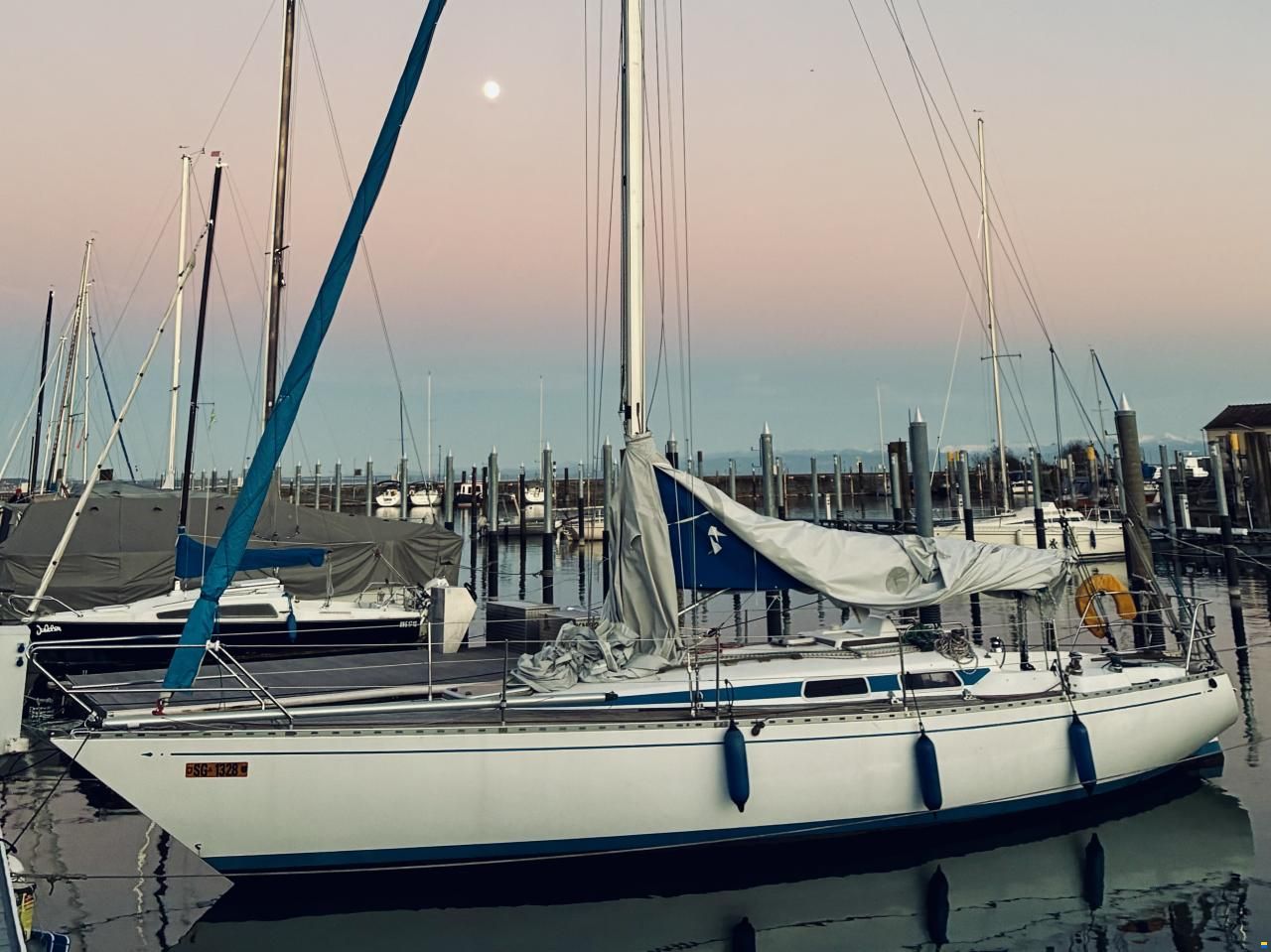 Avance Saisonvermietung 2026: Avance 36