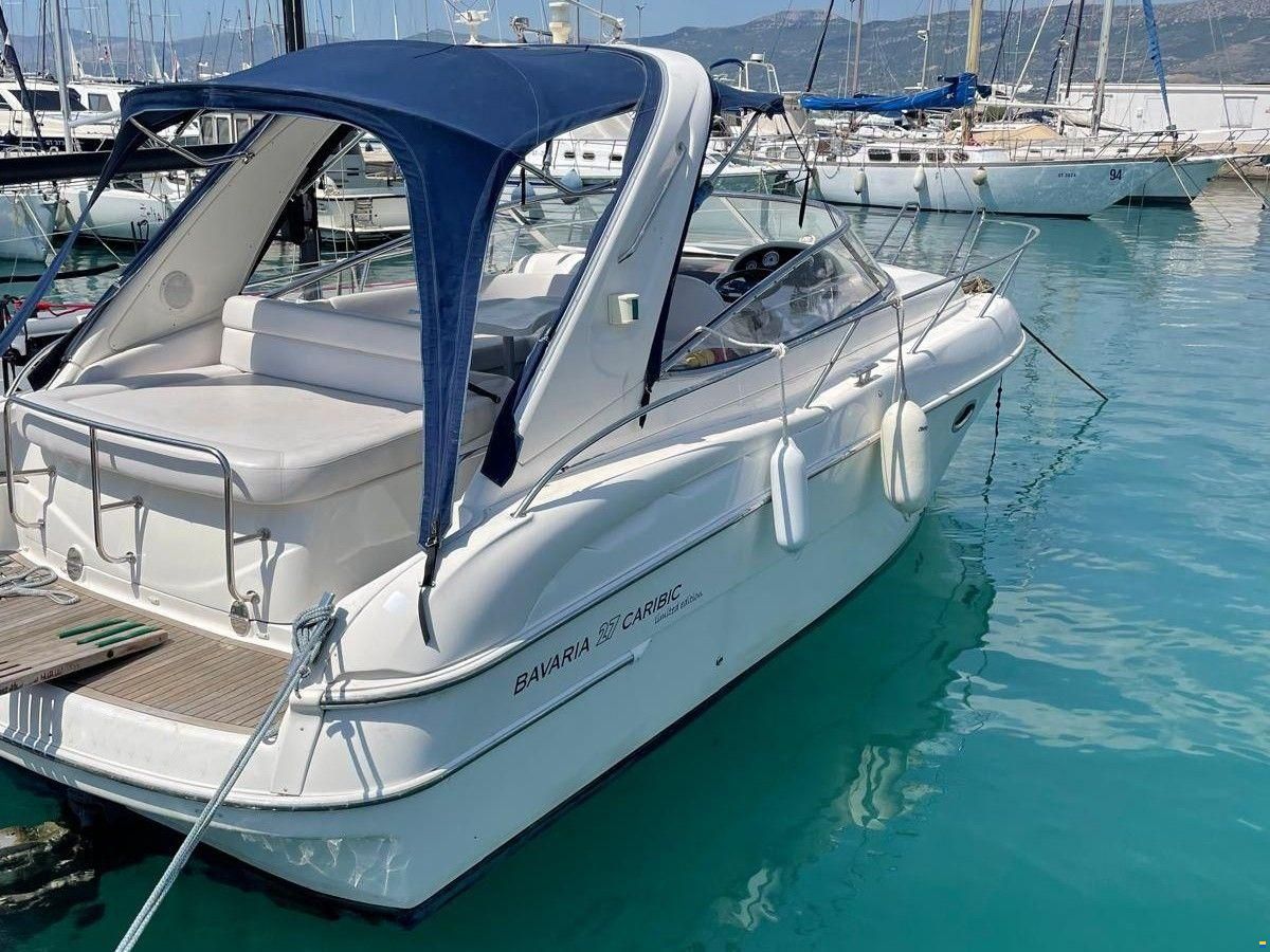 Bavaria 27 Sport