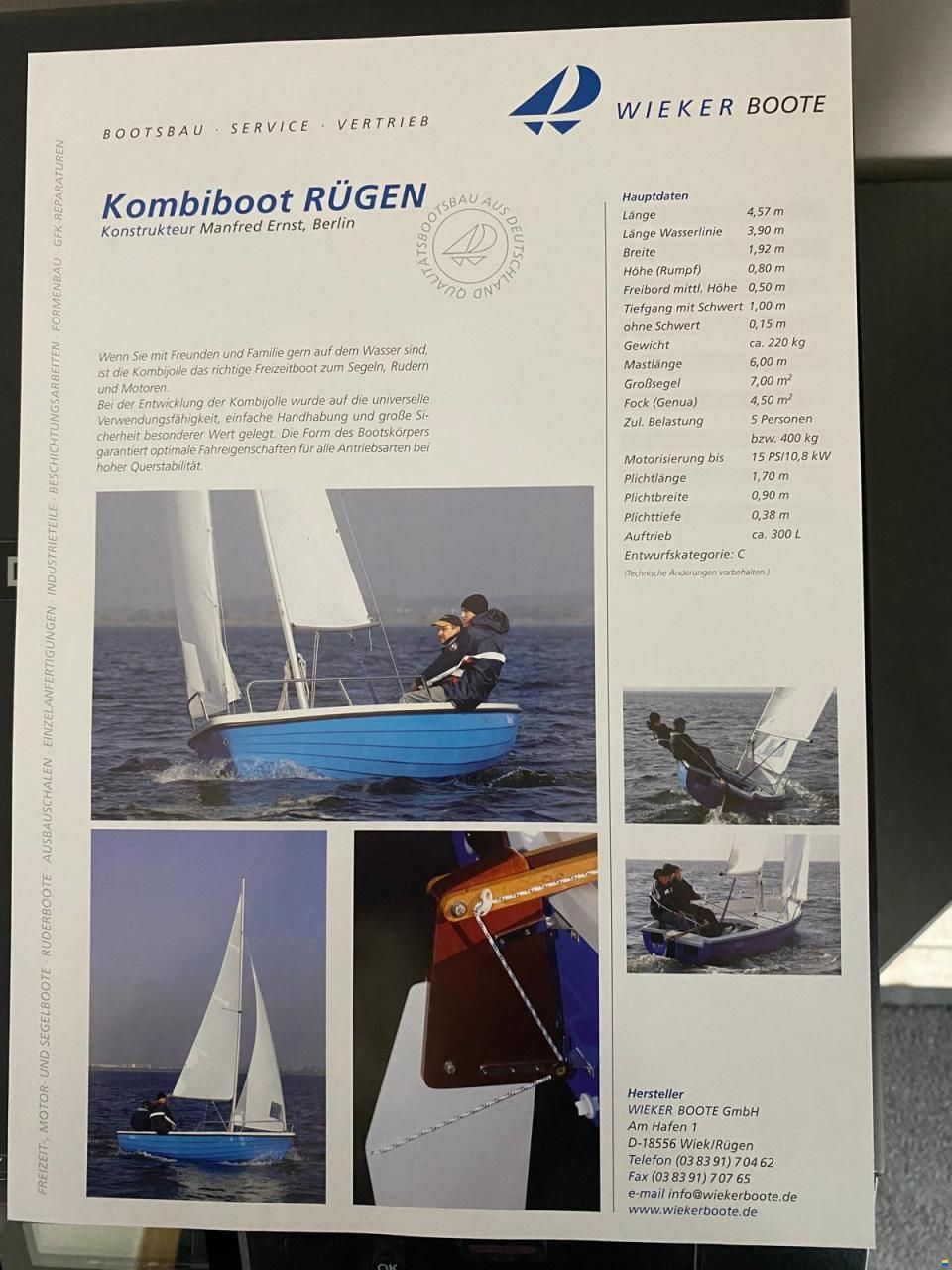 R&uuml;genjolle