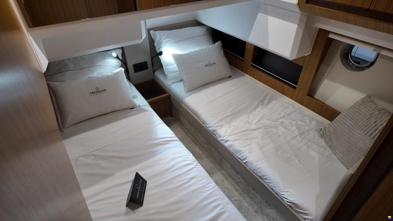 Greenline 42, 2026, NEW BOAT