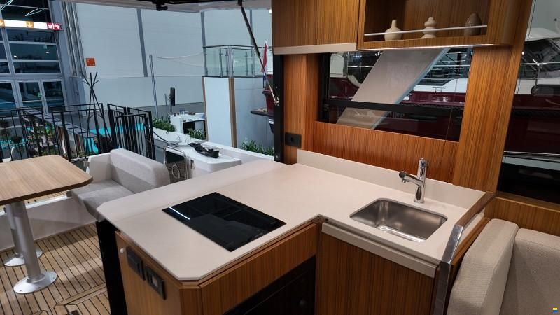 Greenline 42, 2026, NEW BOAT