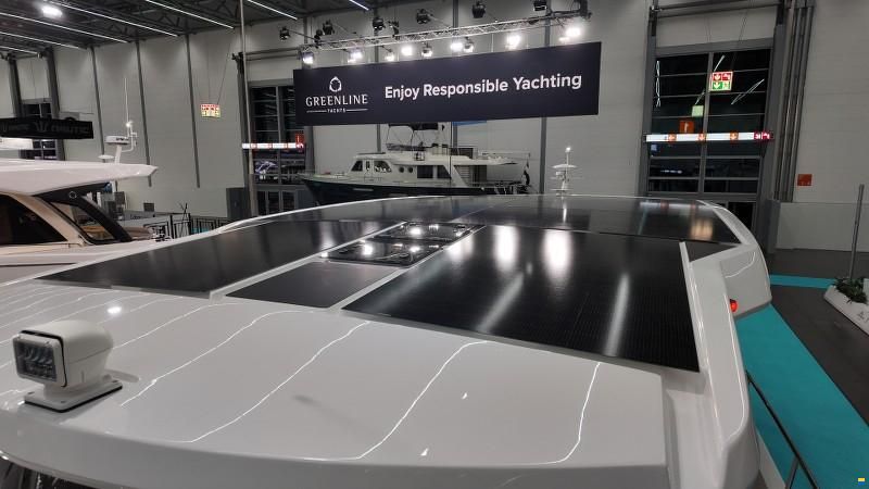 Greenline 42, 2026, NEW BOAT
