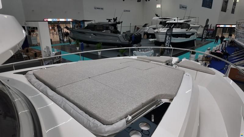 Greenline 42, 2026, NEW BOAT