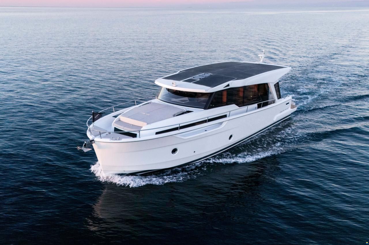 Greenline 42, 2026, NEW BOAT