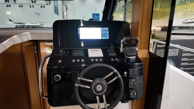 Greenline 42, 2026, NEW BOAT