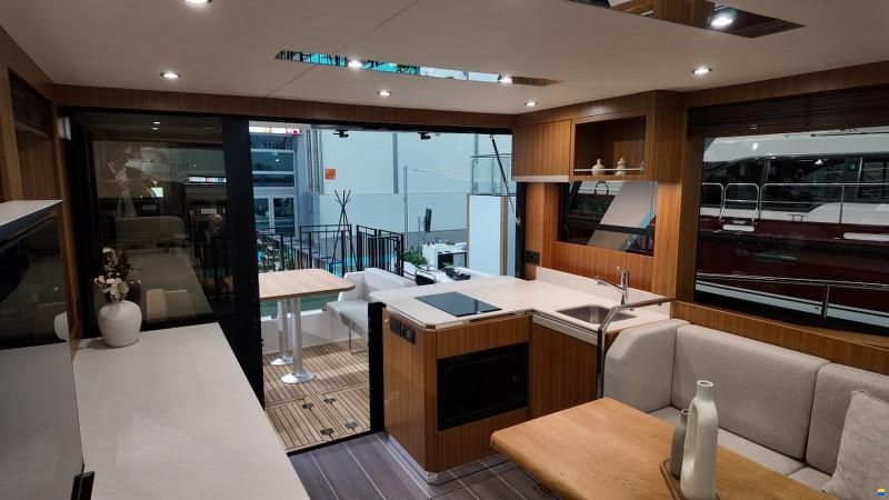 Greenline 42, 2026, NEW BOAT