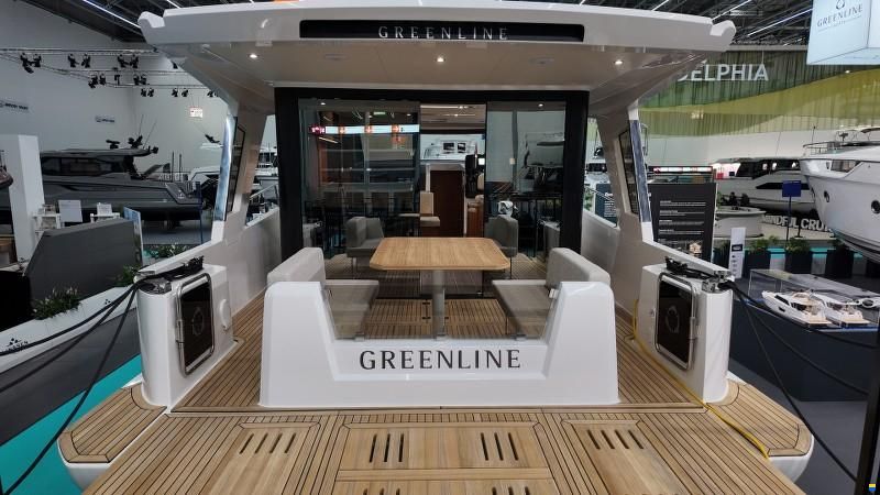 Greenline 42, 2026, NEW BOAT
