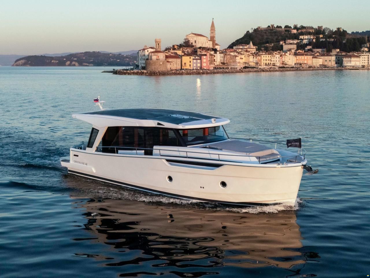 Greenline 42, 2026, NEW BOAT