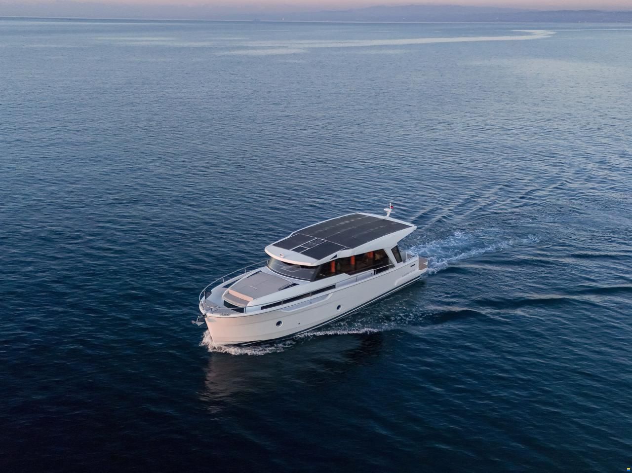 Greenline 42, 2026, NEW BOAT