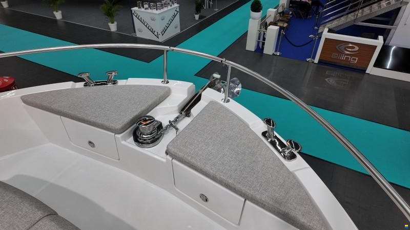 Greenline 42, 2026, NEW BOAT