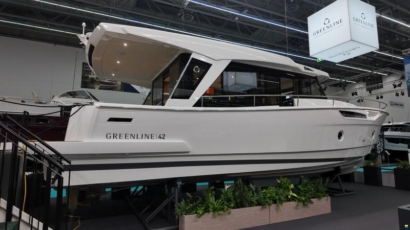 Greenline 42, 2026, NEW BOAT