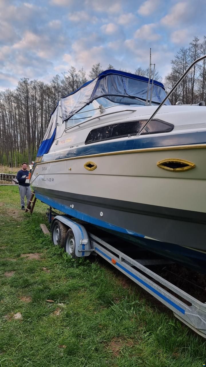 Bayliner 2755 Sunbridge