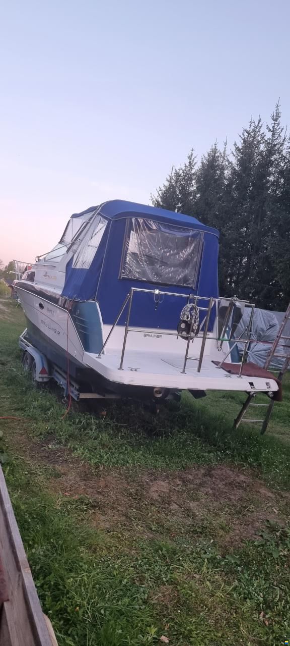 Bayliner 2755 Sunbridge