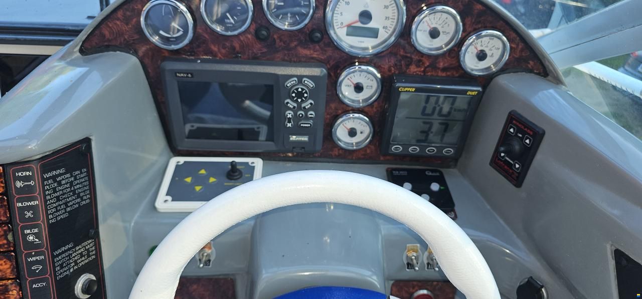 Bayliner 2755 Sunbridge