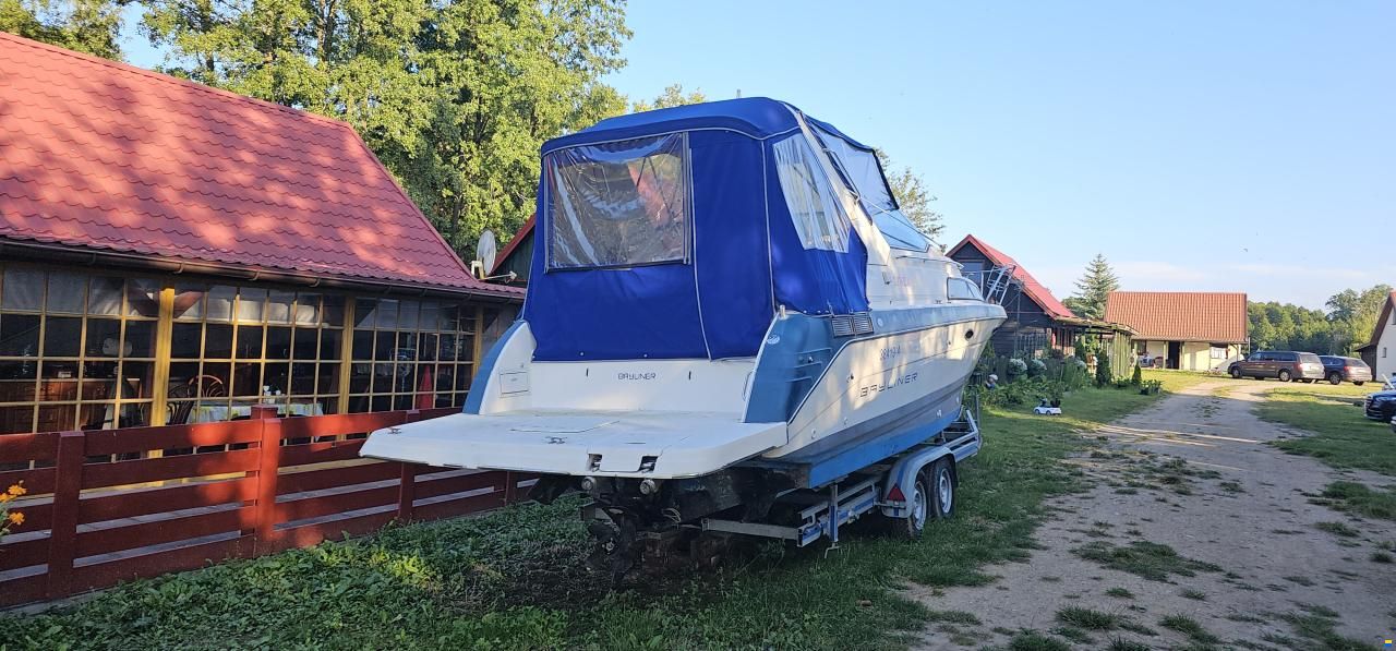 Bayliner 2755 Sunbridge