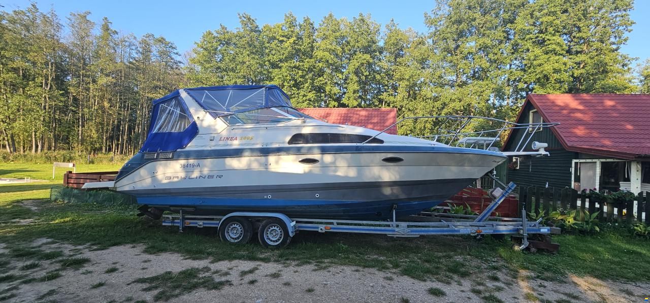 Bayliner 2755 Sunbridge