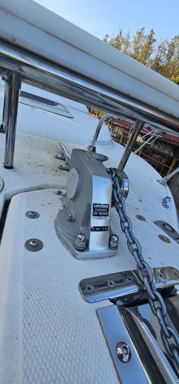 Bayliner 2755 Sunbridge