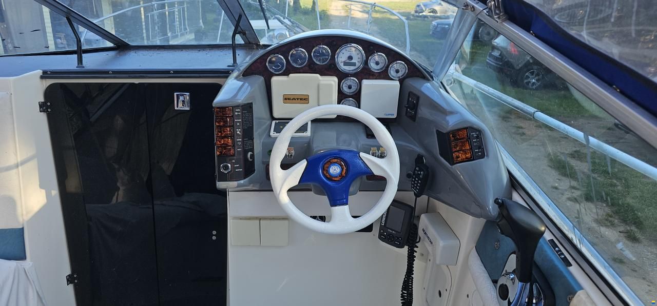 Bayliner 2755 Sunbridge