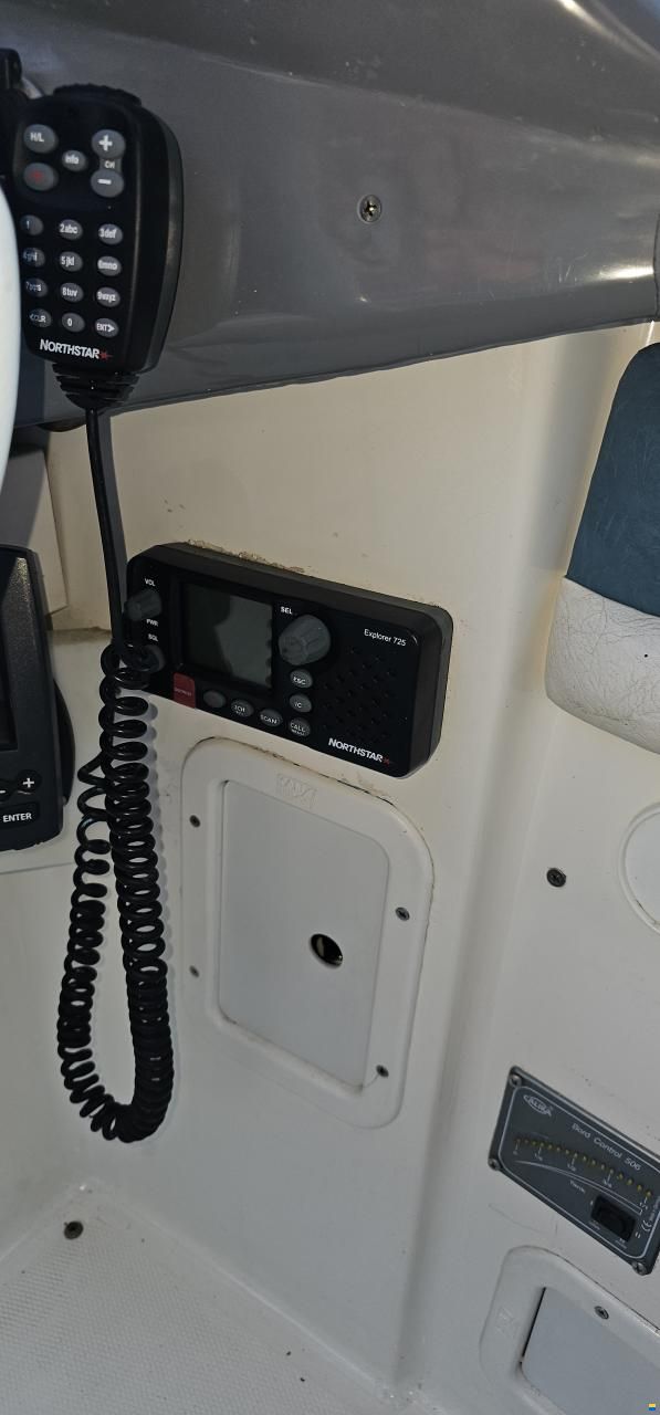 Bayliner 2755 Sunbridge
