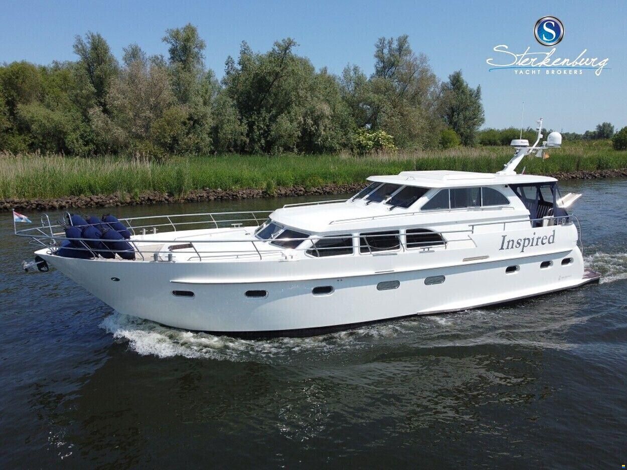 Valk Continental 15.50 FR