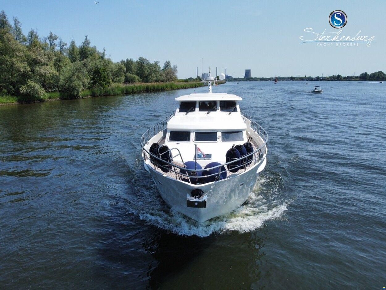 Valk Continental 15.50 FR
