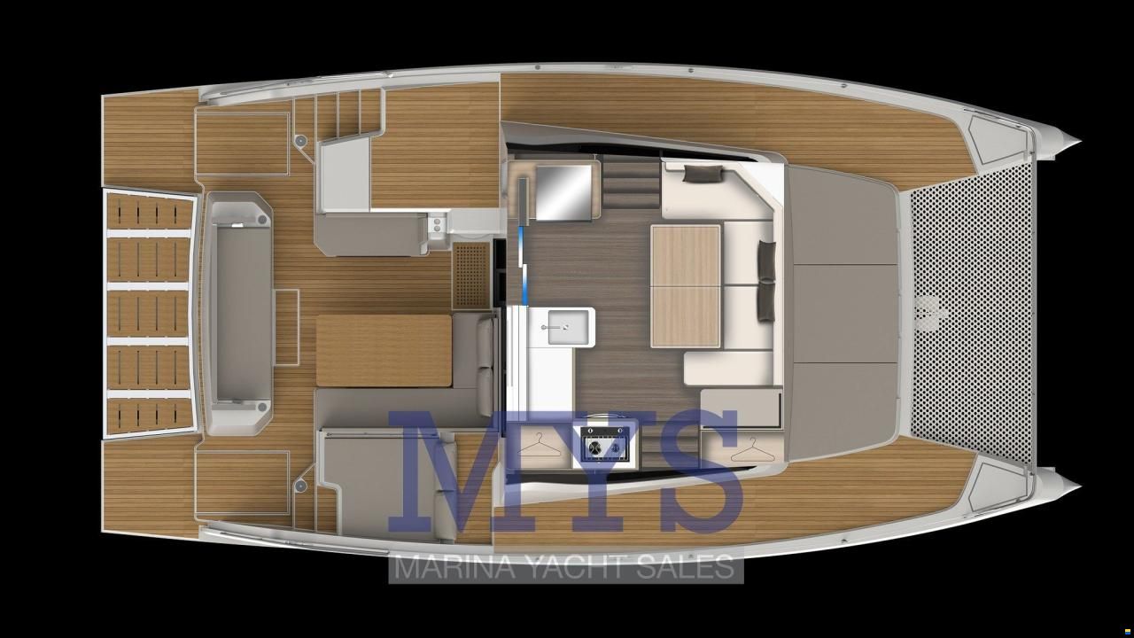 Aventura 37 Explorer FLY