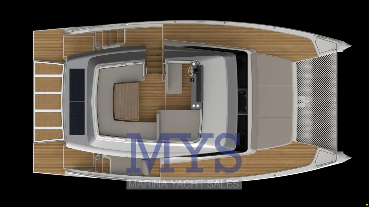 Aventura 37 Explorer FLY
