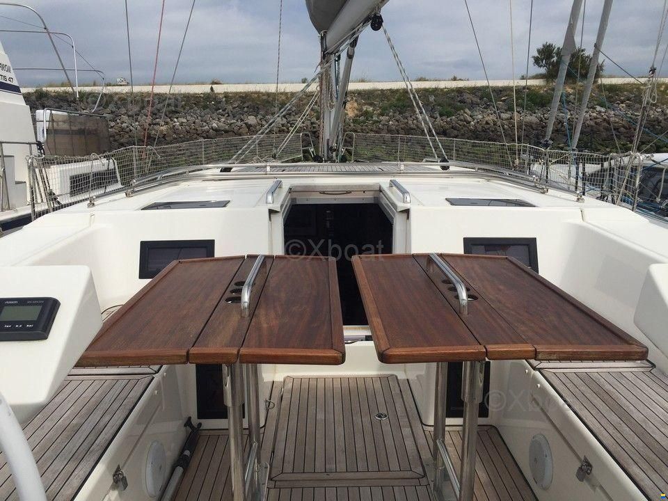Bavaria C45 STYLE