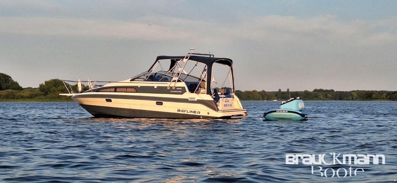 Bayliner (US) 2655 Cierra