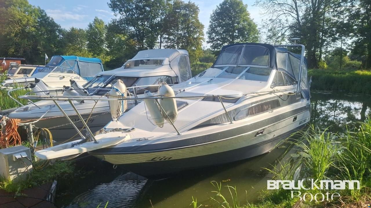 Bayliner (US) 2655 Cierra