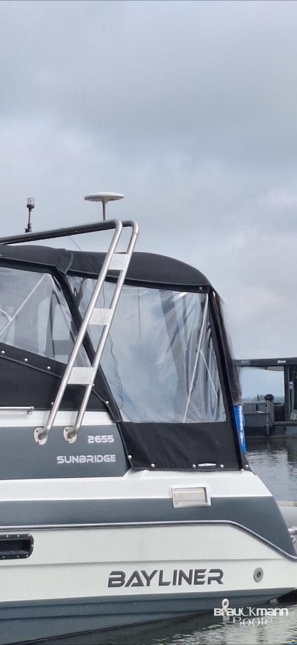 Bayliner 2655 Cierra