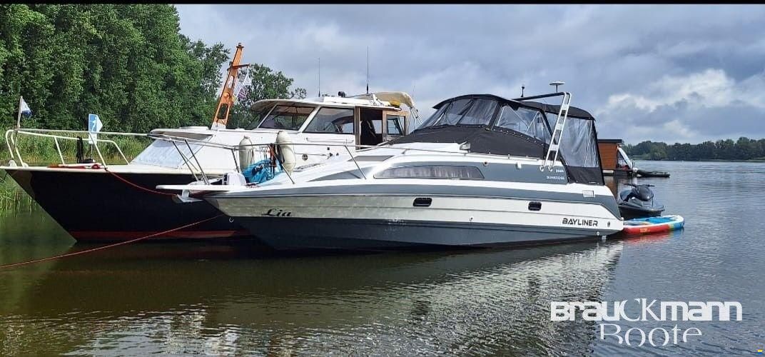 Bayliner (US) 2655 Cierra