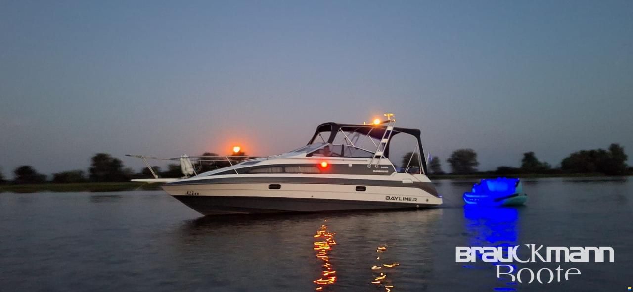 Bayliner (US) 2655 Cierra