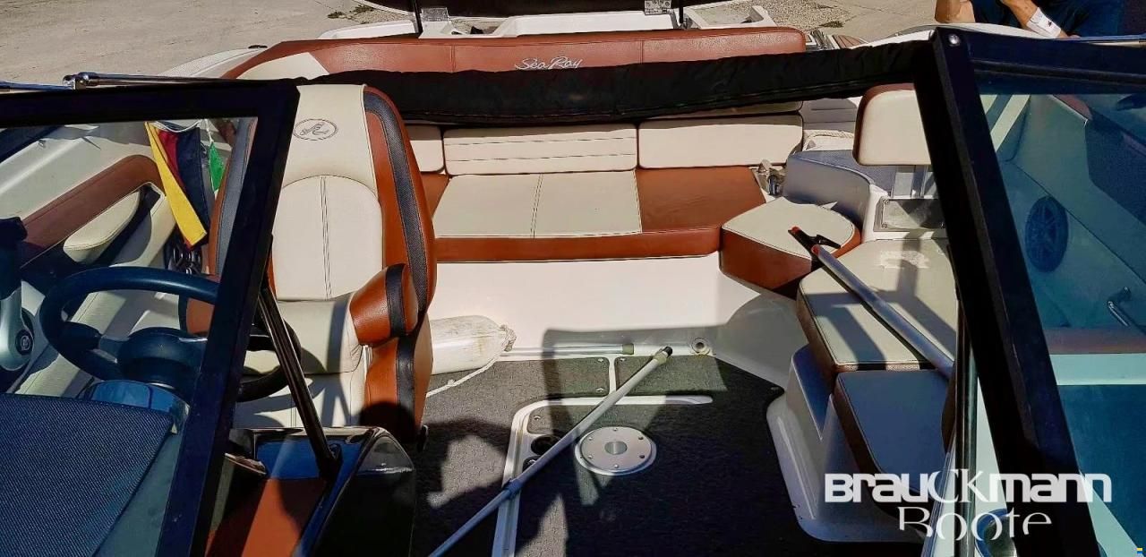 Sea Ray 19 SPXE