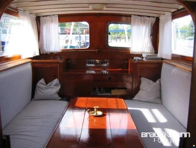 Hatecke Bootswerft Condor