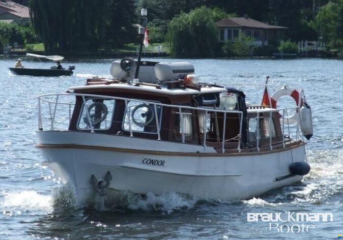 Hatecke Bootswerft Condor