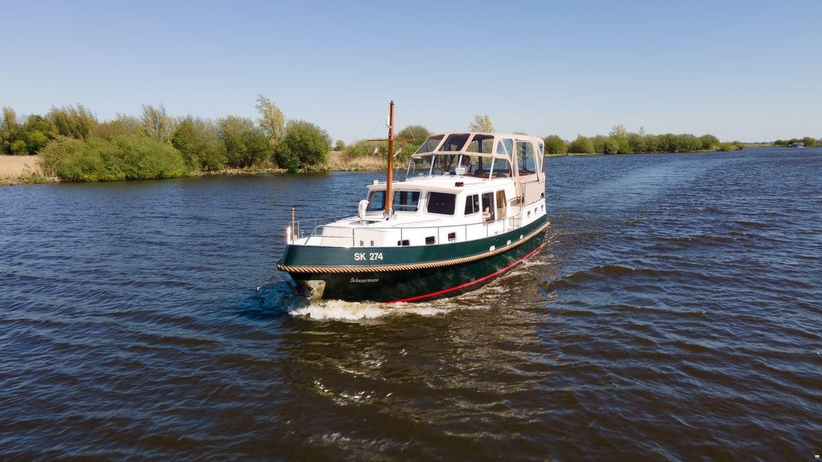 Sk Kotter 1100 AK Paviljoen