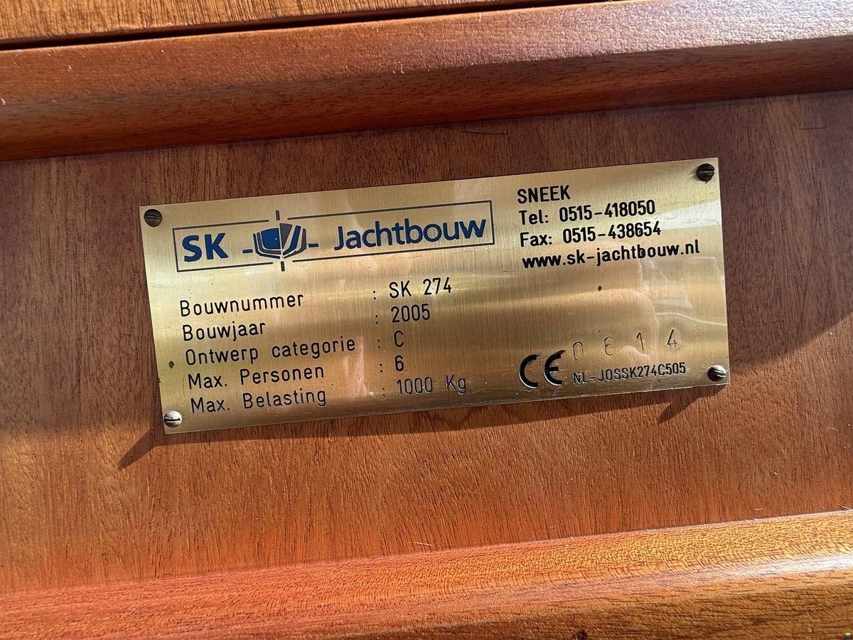 Sk Kotter 1100 AK Paviljoen