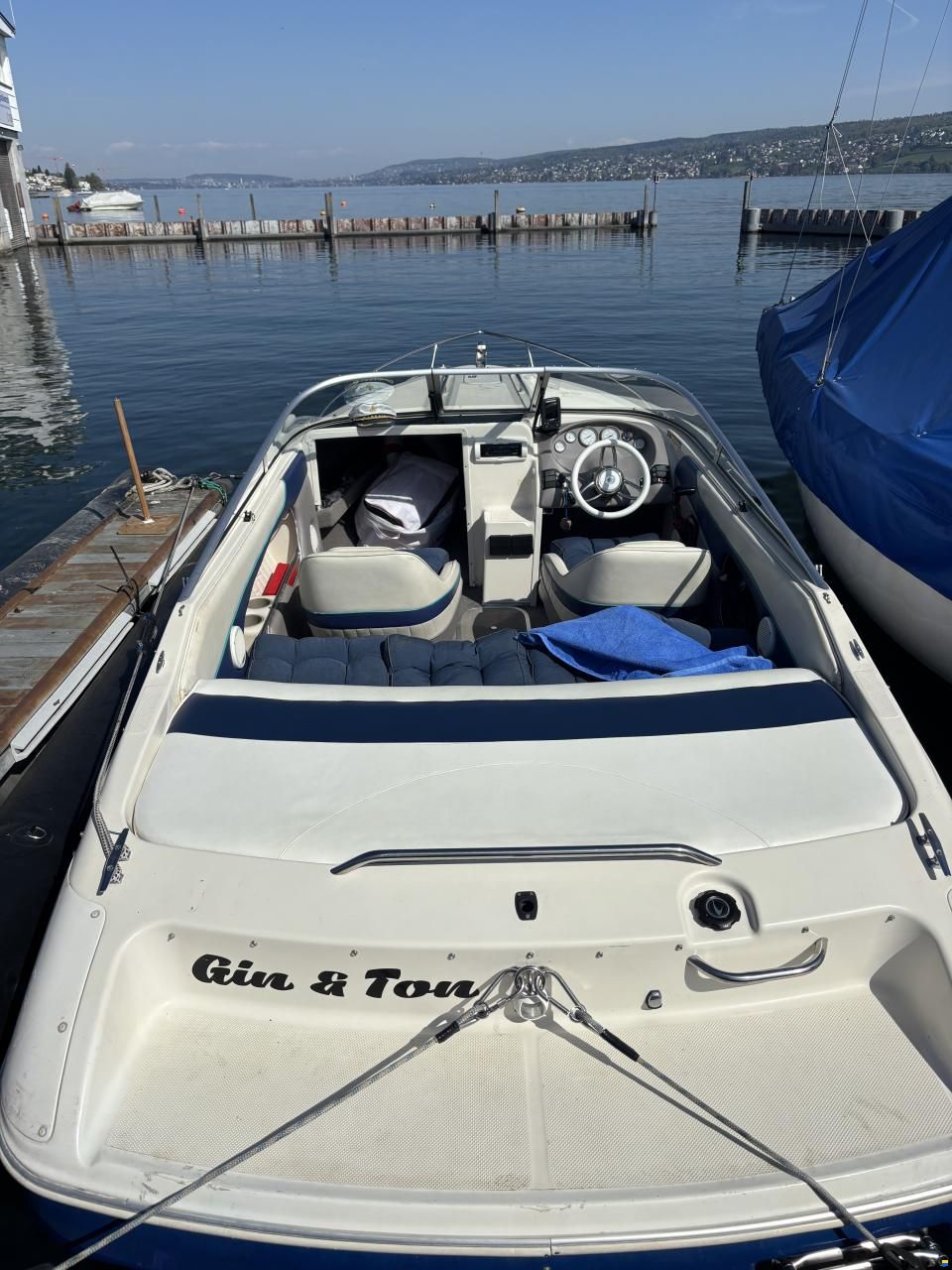 Bayliner Capri Sport 1851